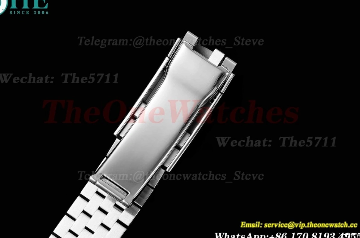 VSF Grey 41mm 126334 Flt VS3235 Jub SS 904L Datejust SS Stk 0320